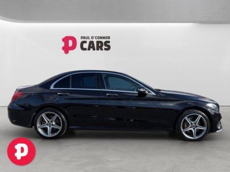 2018 Mercedes-Benz C-Class - photo 8