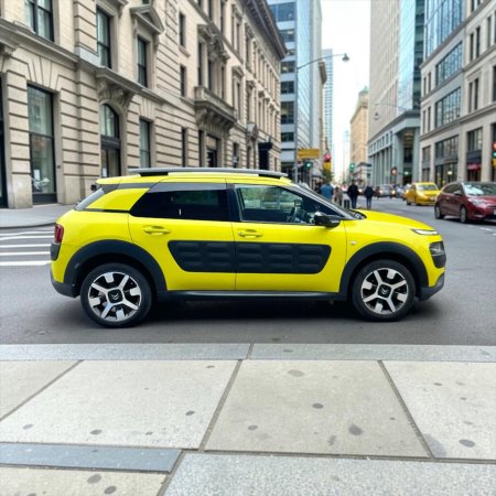 2016 Citroen C4 Cactus - photo 8