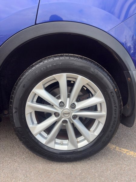 2014 Nissan Qashqai - photo 17