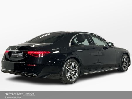 2025 Mercedes-Benz S-Class - photo 3