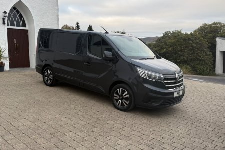 2023 Renault Trafic