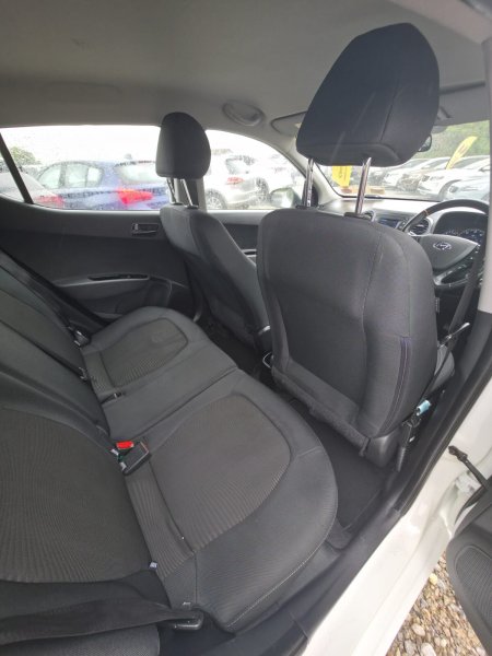 2019 Hyundai i10 - photo 18