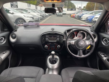 2018 Nissan Juke - photo 5