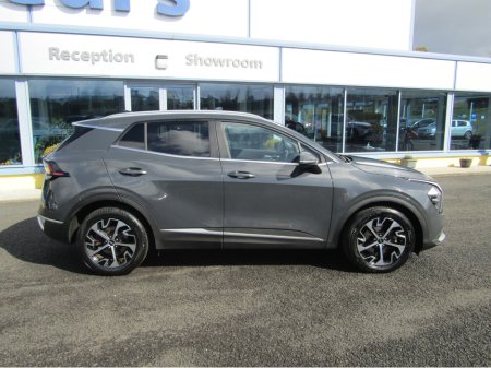 2022 Kia Sportage - photo 3