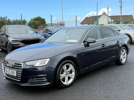2018 Audi A4 - photo 3