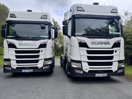 2023 Scania 460R - photo 11