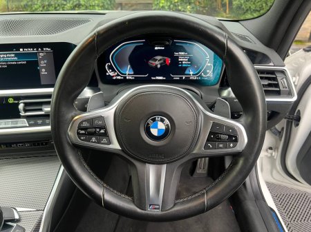 2021 BMW 3-Series - photo 4