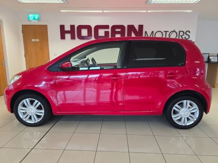 2018 Volkswagen up! - photo 4