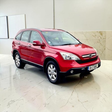 2009 Honda CR-V - photo 5