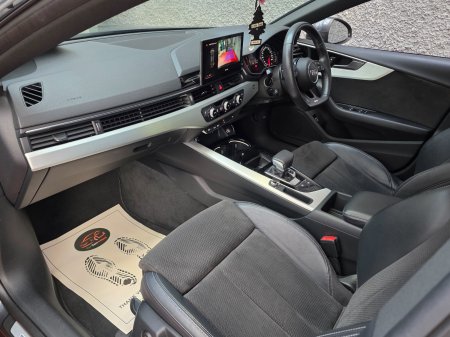2020 Audi A5 - photo 17