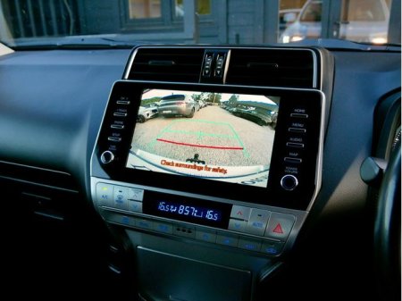 2023 Toyota Land Cruiser - photo 18