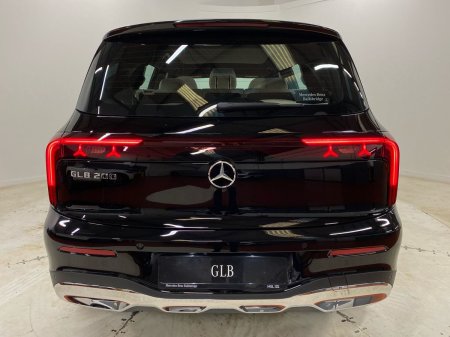 2026 Mercedes-Benz GLB - photo 22