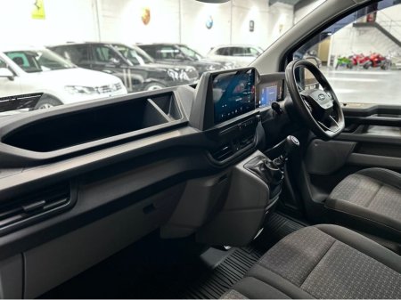 2024 Ford Transit Custom - photo 10