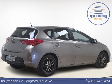 2015 Toyota Auris - photo 7