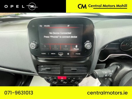 2023 Fiat Doblo - photo 12