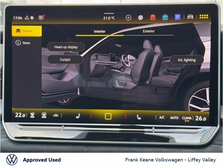 2026 Volkswagen Tayron - photo 24