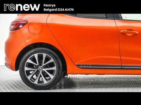 2020 Renault Clio - photo 9