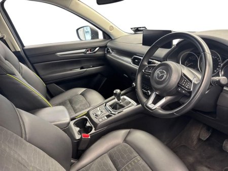 2024 Mazda CX-5 - photo 6