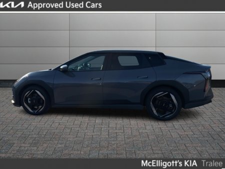 2026 Kia EV4 - photo 6