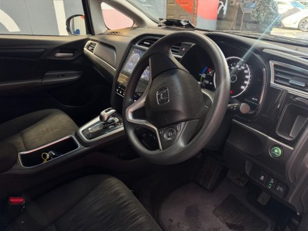 2020 Honda Shuttle - photo 13
