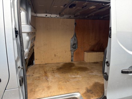 2023 Renault Trafic - photo 15