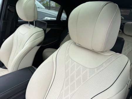 2019 Mercedes-Benz S-Class - photo 40