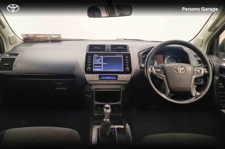 2023 Toyota Land Cruiser - photo 6