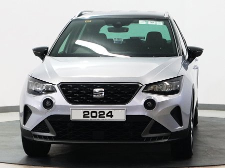 2024 SEAT Arona - photo 10