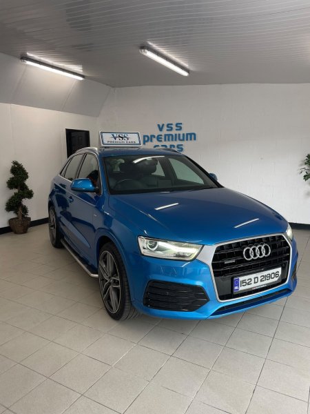 2015 Audi Q3 - photo 2