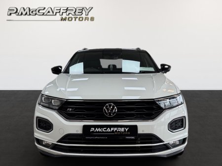 2021 Volkswagen T-Roc - photo 2