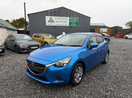 2017 Mazda Demio - photo 9