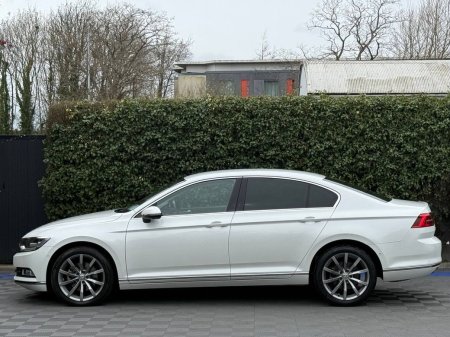 2020 Volkswagen Passat - photo 3