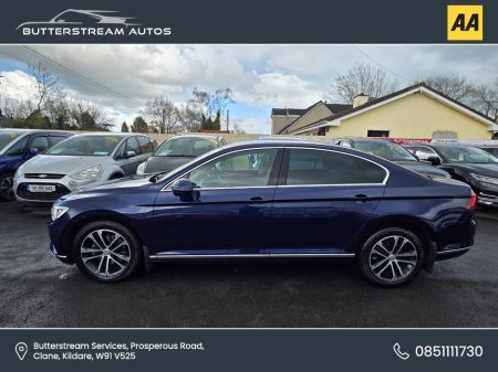 2018 Volkswagen Passat - photo 8