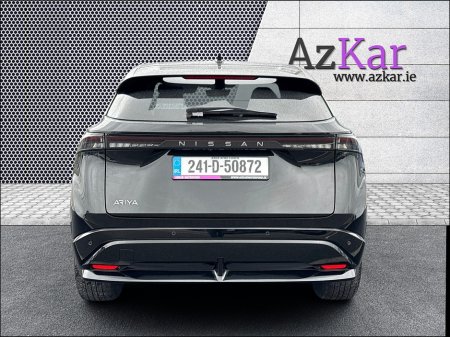 2024 Nissan Ariya - photo 8