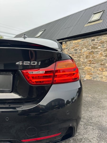 2015 BMW 4-Series - photo 8
