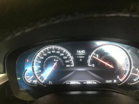 2017 BMW 5-Series - photo 11