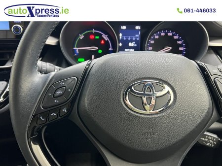 2021 Toyota C-HR - photo 25