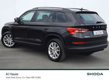 2021 Skoda Kodiaq - photo 9
