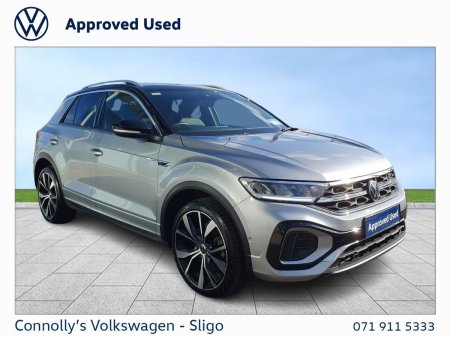 2024 Volkswagen T-Roc RLINE 2.0TDI 116HP