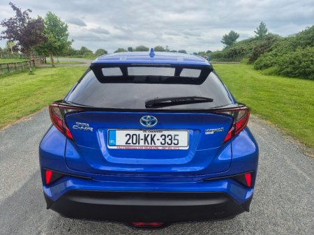 2020 Toyota C-HR - photo 5