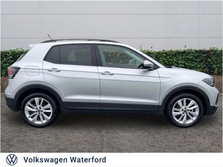 2026 Volkswagen T-Cross - photo 4