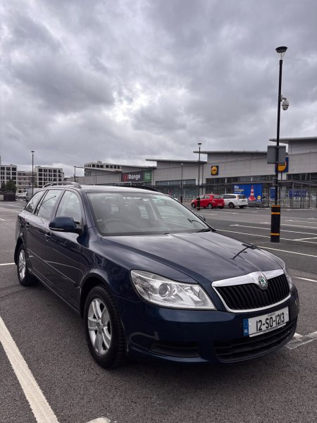 2012 Skoda Octavia - photo 3
