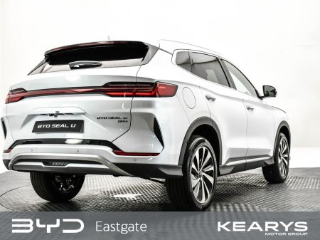 2026 BYD SEAL U - photo 5
