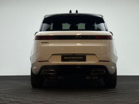 2026 Land Rover Range Rover Sport - photo 6