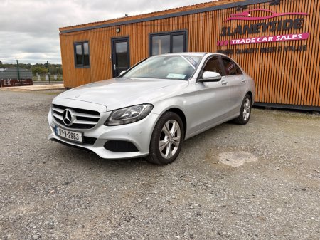 2017 Mercedes-Benz C-Class - photo 9