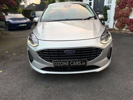 2023 Ford Fiesta - photo 3