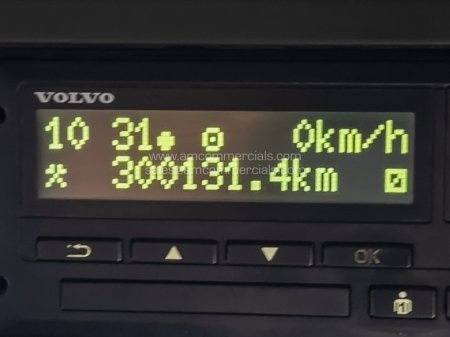 2021 VOLVO FMX 420 - photo 24