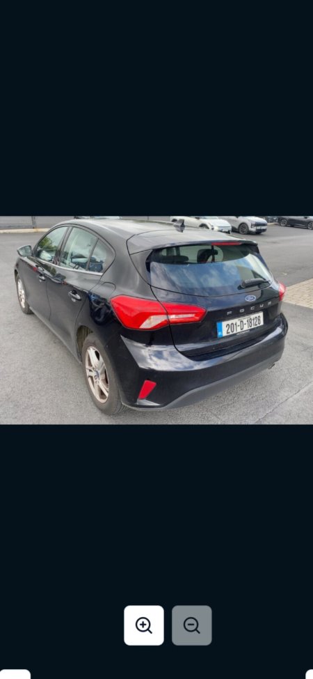 2020 Ford Focus - photo 3