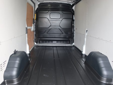 2021 Ford Transit - photo 8