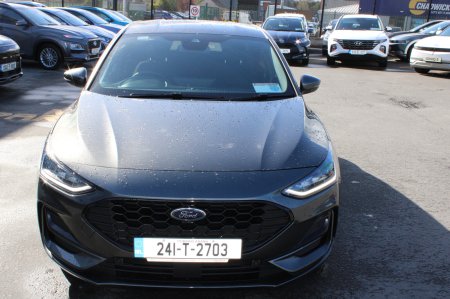 2024 Ford Focus - photo 8